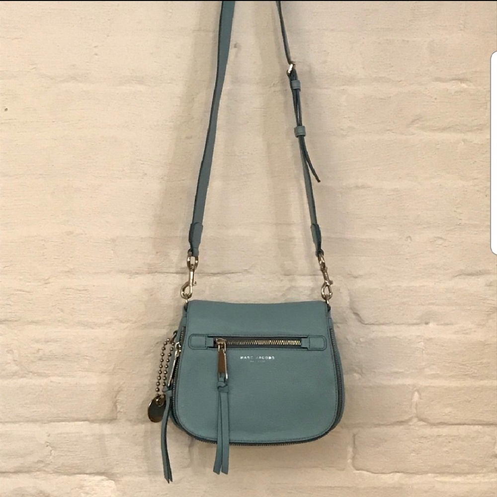 Marc Jacobs recruit small crossbody bag